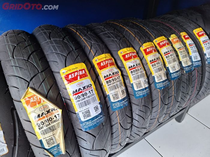 Aspira Maxxio Techno dijual mulai dari Rp 100 ribuan saja 