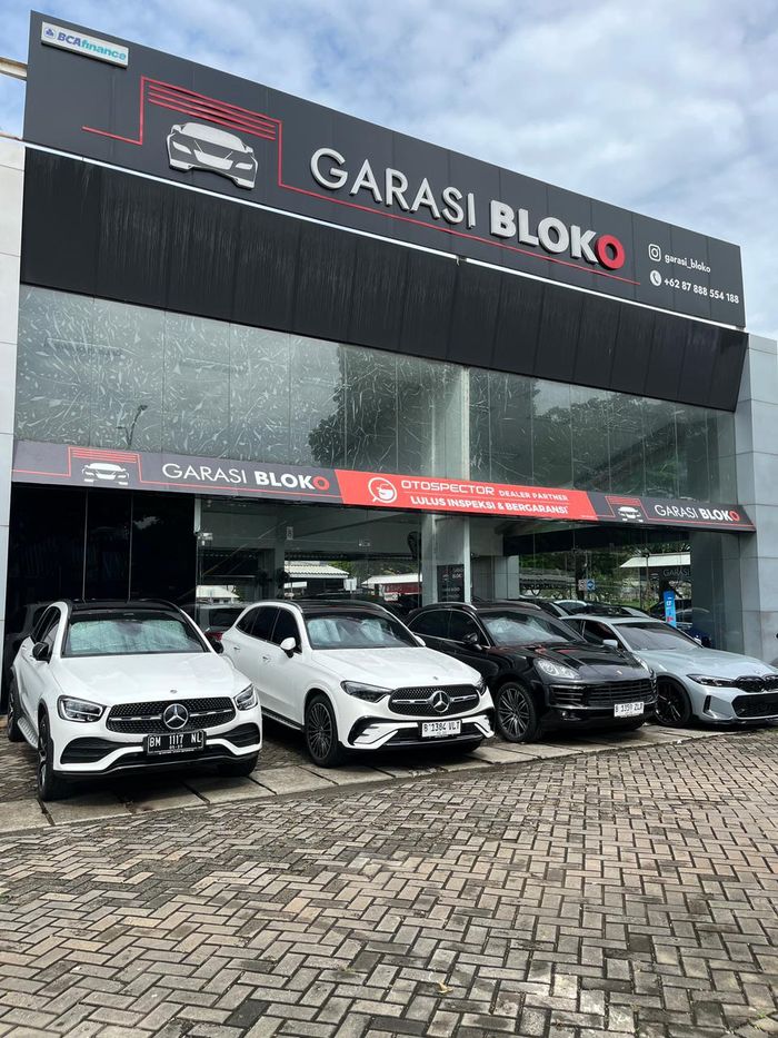 perusahaan layanan inspeksi dan garansi mobil bekas, Otospector, memperkenalkan program garansi mobil bekas hingga 3 tahun.