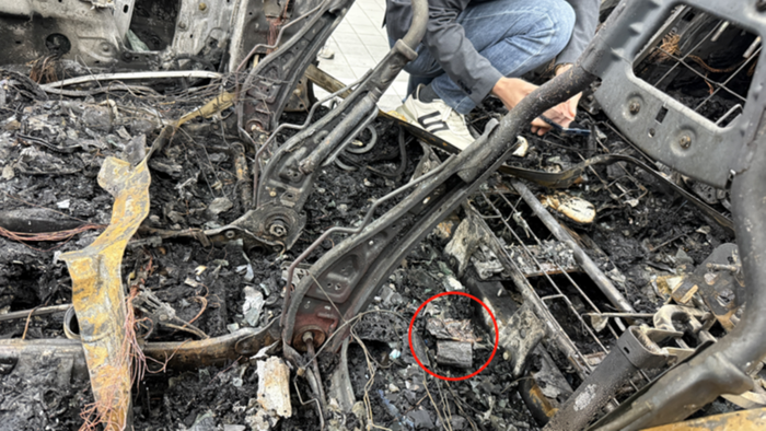 Terungkap penyebab BYD Seal terbakar di Hongkong