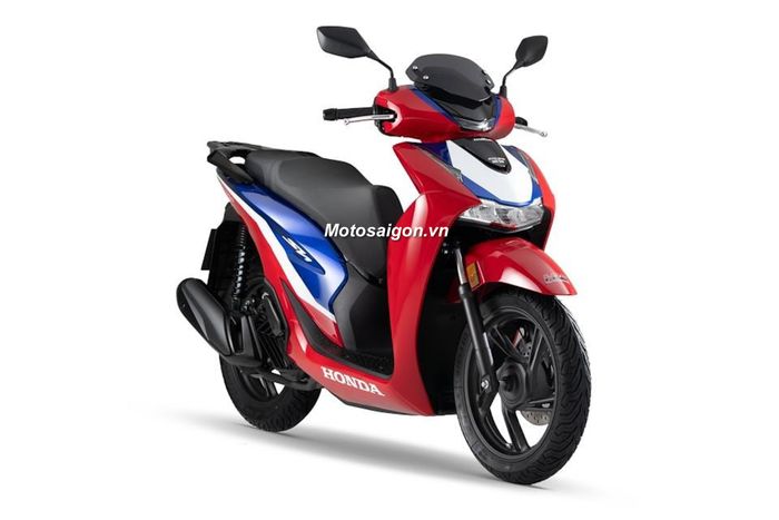 Honda SH150i Special Edition HRC 2026
