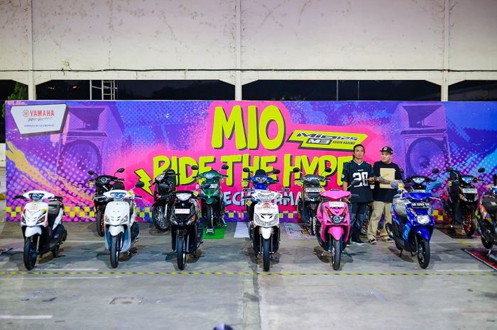 Mio Ride The Hype Ramadan Edition 2026