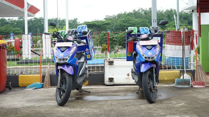 Jasa Marga telah menyiapkan beberapa langkah antisipasi, salah satunya menghadirkan layanan BBM Motorist