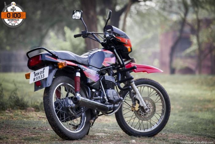 detail buritan Suzuki Shogun 2-tak