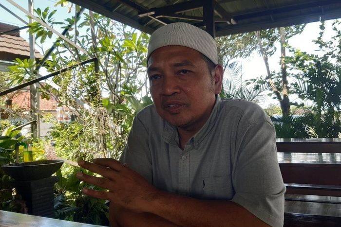 Owner Rumah Makan (RM) Pawon Ayu, Agung Widiyatmoko