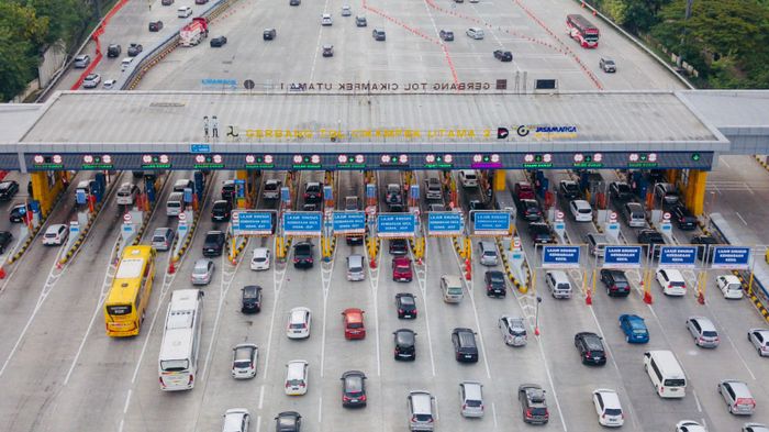 Ilustrasi Mudik Lebaran 2026