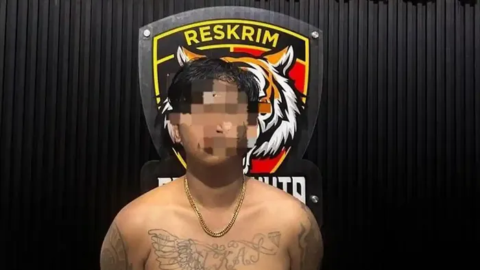 Pelaku provokasi amuk massa Toyota Avanza beserta pengemudi dan istri bernama LG alias Arif yang positif narkotika