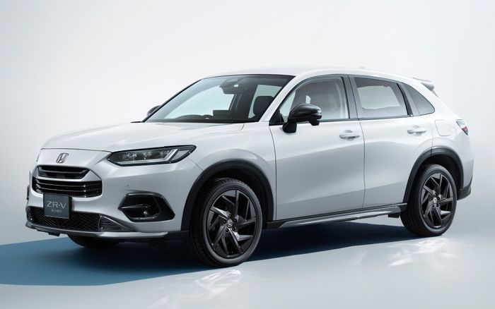 Honda ZR-V garapan Honda Access bisa sekeren ini.