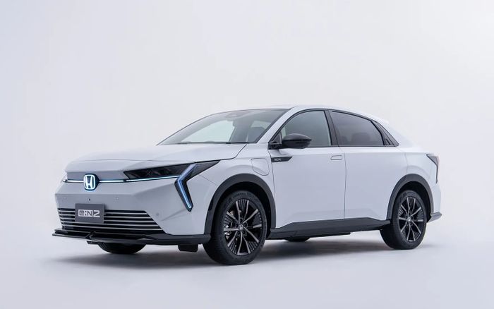 Honda e:N2 telah menyapa di Thailand.