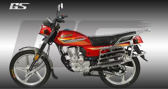 Motor produksi China dengan desainmirip GLl Pro