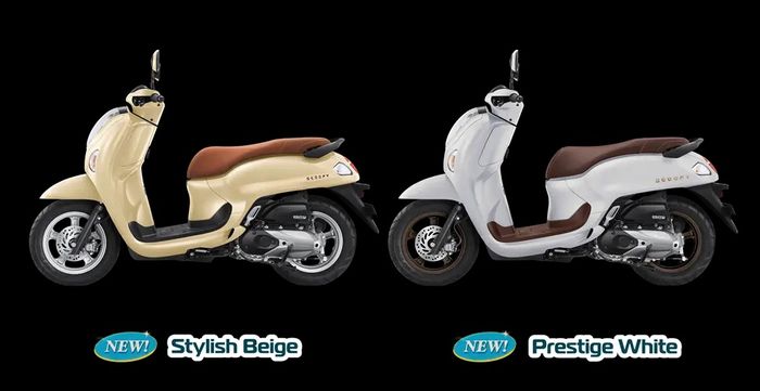 Tipe Stylish dan Prestige dibekali Smart Key