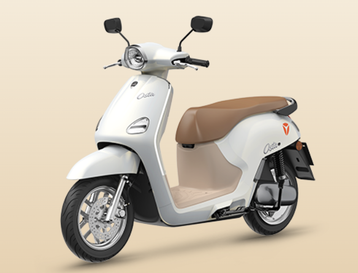 Yadea OSTA diklaim bisa digunakan sejauh 150 km dalam sekali charge, dengan kecepatan maksimal motor mencapai 60 km/jam