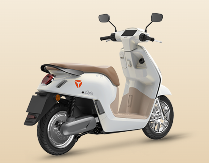 Yadea OSTA resmi diluncurkan di Indonesia secara online melalui siaran langsung di TikTok