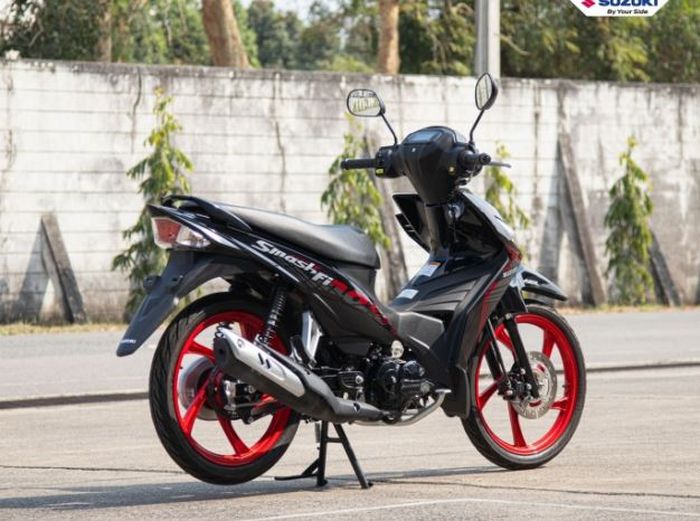 buritan Suzuki Smash 115 Plus ABS 2026