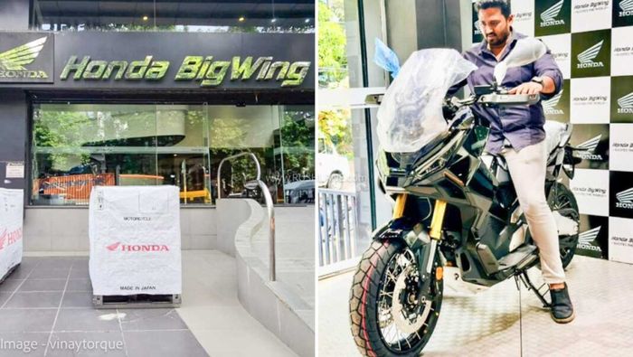 Honda X-ADV di India