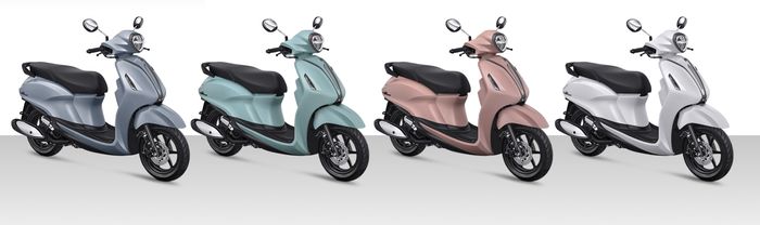 Yamaha Grand Filano Hybrid Neo