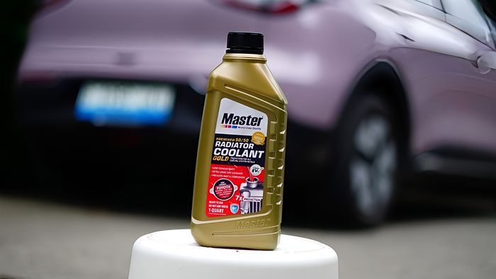 Master Radiator Coolant Gold 50