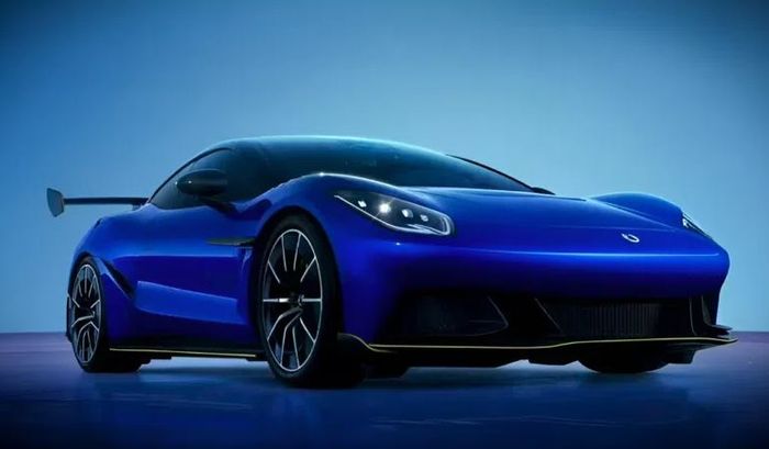 penampakan fascia Denza Z