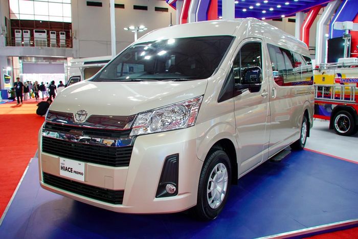 Toyota HiAce