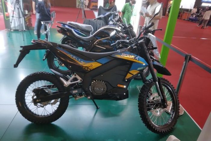 Volta Godam di IIMS 2022