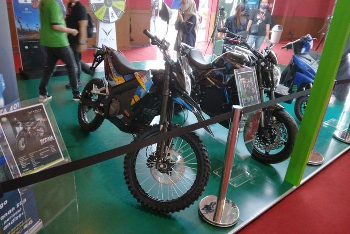 Volta Godam di IIMS 2022