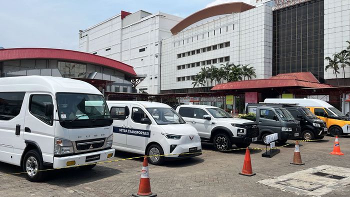 Kehadiran berbagai peserta turut memperkuat komitmen GIICOMVEC