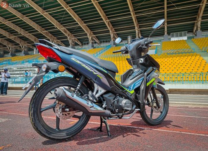 buritan Honda Dash 125 model 2026