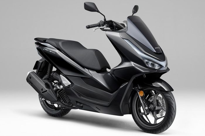 Honda PCX160 model 2026 di Jepang