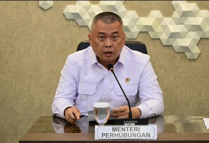 Menteri Perhubungan, Dudy Purwagandhi