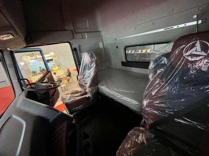 Truk listrik ini diklaim sudah mulai beroperasi di Indonesia, terutama di wilayah tambang seperti Kalimantan.