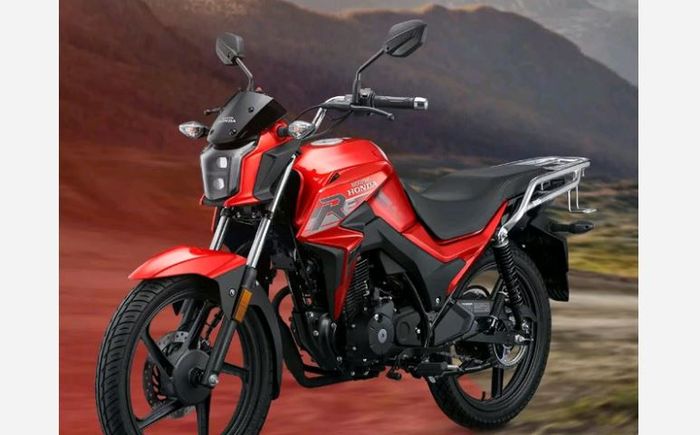 Honda CBF150 RE model 2026