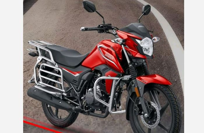 Honda CBF150 SE model 2026
