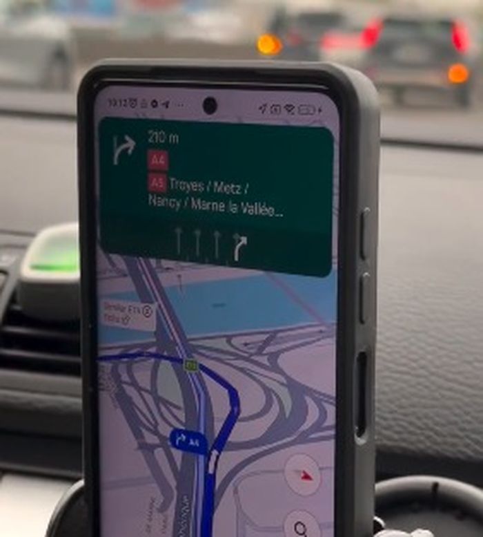 Cara baca Google Maps 