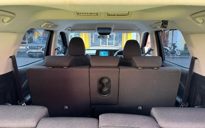 ruang kabin Mitsubishi Destinator 