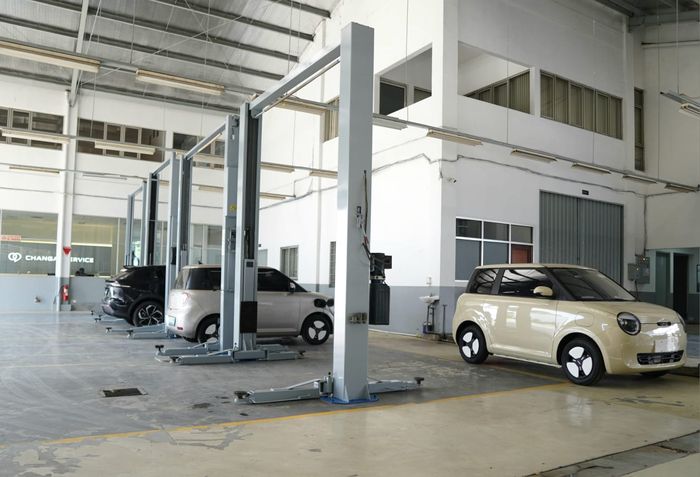 Changan buka dealer di Bandung Jawa Barat, ini fasilitasnya