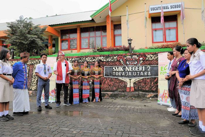 Toyota Eco Youth Jelajah Nusantara 2026