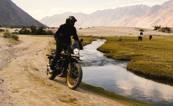 Royal Enfield Himalayan