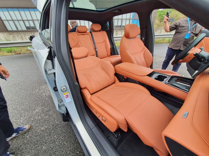 Kursi queen seat Changan Deepal S05 REEV