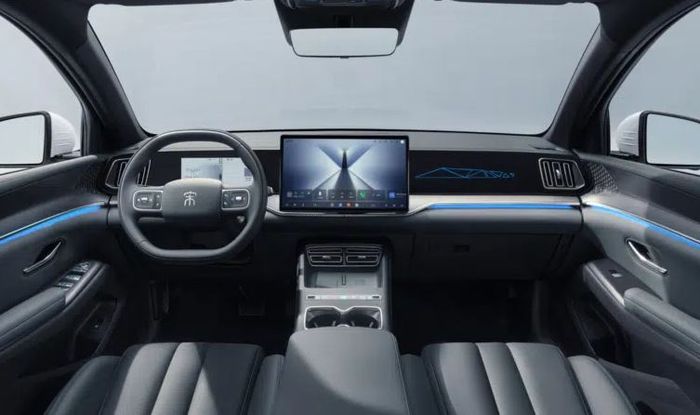 detail kabin BYD Song Pro DM-i PHEV Flying Edition