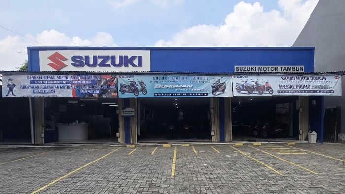 Suzuki Motor Tambun