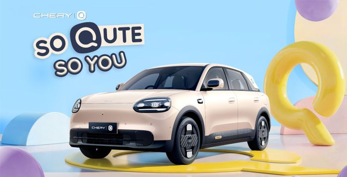 Di Thailand bernama Chery Q