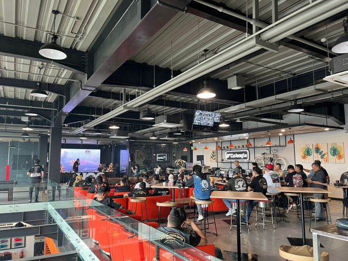 H.O.G Anak Elang Harley-Davidson Jakarta Chapter memastikan seluruh persiapan untuk gelaran 6th Official Journey telah matang.