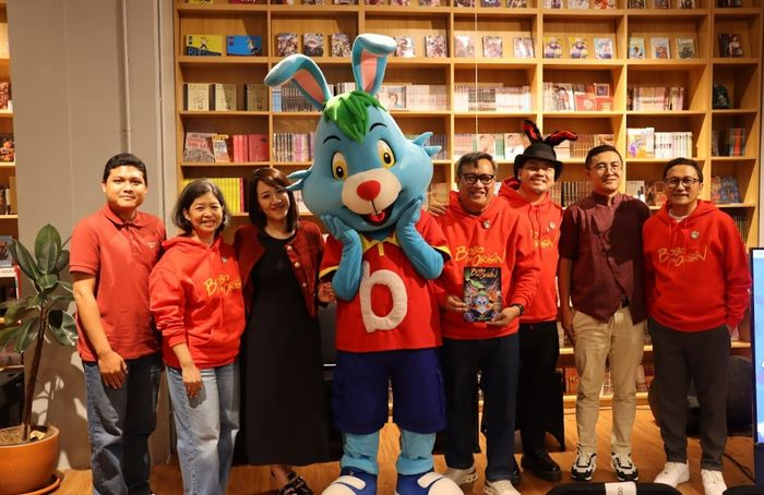 Majalah Bobo the Origin