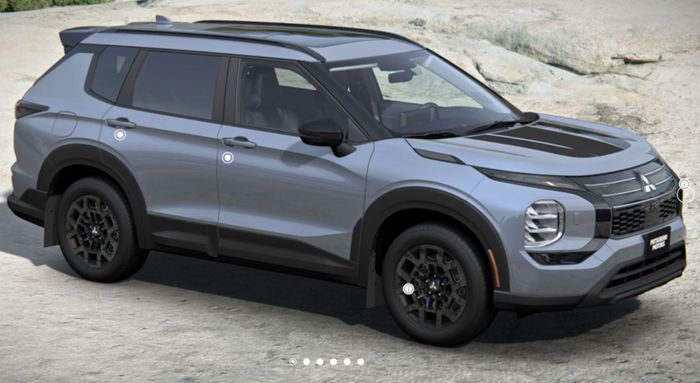 Mitsubishi Outlander Trail Edition