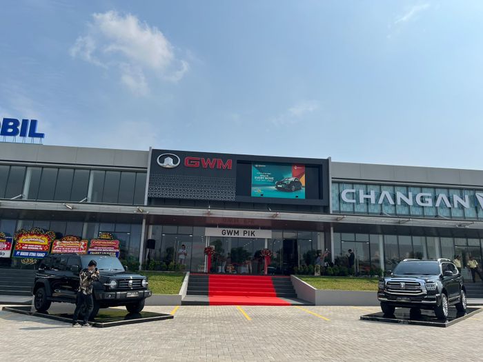 GWM perluas dealer di PIK Jakarta Utara