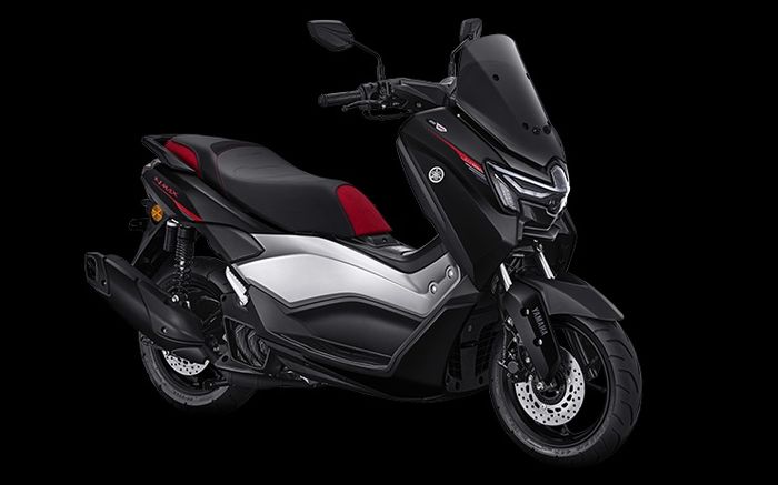 NMAX "Turbo" Tech Max Special Livery