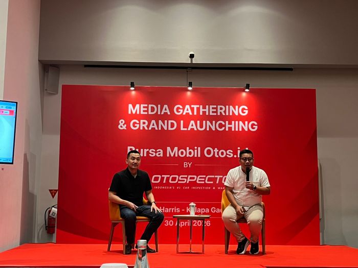 PT Otospector Global Indonesia resmi meluncurkan bursa mobil bekas online bernama Otos.id, bertepatan dengan ulang tahun ke-10 perusahaan tersebut.
