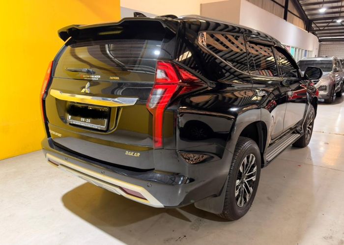 Mitsubishi Pajero Dakar 2.4 AT 2021 
