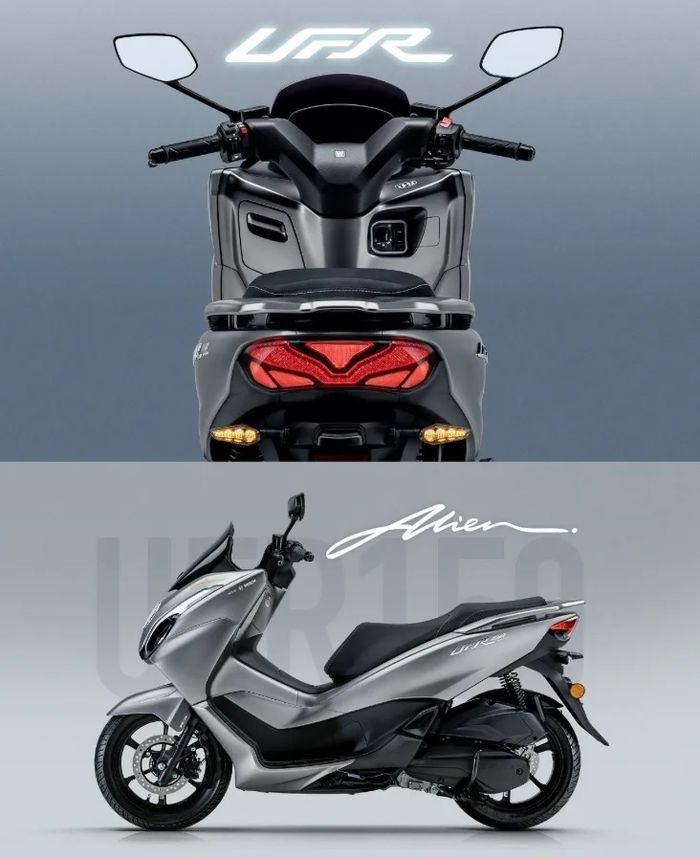 Motor baru Suzuki yang siap lawan PCX dan NMAX di Indonesia