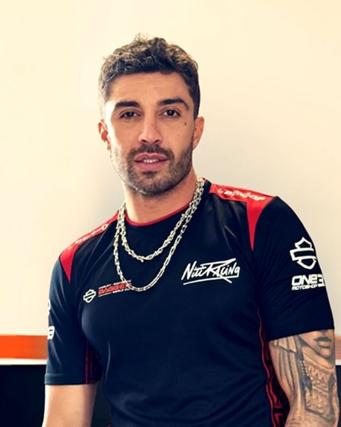 Andrea Iannone gabung Niti Racing