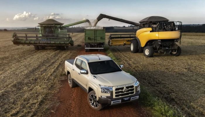 Mitsubishi Triton Terra difokuskan untuk sektor agribisnis